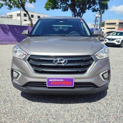 HYUNDAI CRETA 1.6 16V FLEX ACTION AUTOMÁTICO